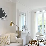 Appartement Paris-Gare Du Nord IV