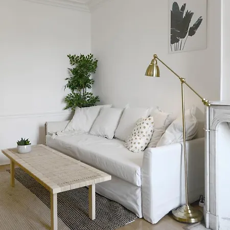 Apartment Gare Du Nord Iv *